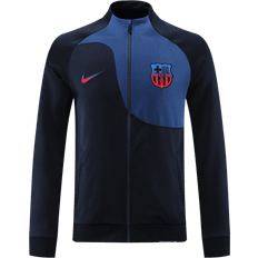 FC Barcelona Jackets & Sweaters Nike Barcelona Anthem Jacket 22/23 Sr