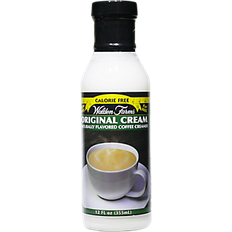 Gluten Free Coffee Syrups & Coffee Creamers Walden Farms Naturally Flavored Calorie Free Coffee Original Cream