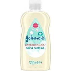 Gear oil Johnson's Baby Cottontouch Hair & Scalp Oil 300ml