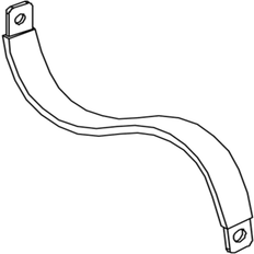 CUBIC Tilbehør til hvidevarer CUBIC Cu-flex skinne fb100736