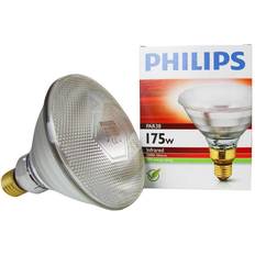Infrarød pære Philips Infrarød Pære E27 175W