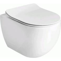 P-sifoni - Valkoinen WC:t Lavabo Glomp Mini (311509)