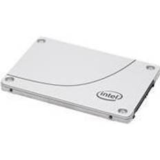 Hårddisk Intel SSD Solid-State Drive D3-S4610 Series 240GB 2.5" SATA-600 > I externt lager, forväntat leveransdatum hos dig 28-12-2022