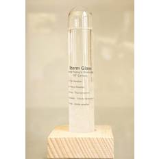 Thermometers & Weather Stations Kikkerland Glass Tube