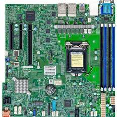 Motherboards SuperMicro MBD-X12STH-LN4F-O ATX Workstation