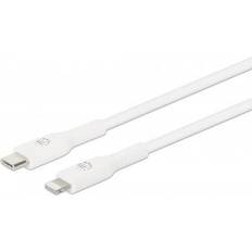 Apple charge usb c Manhattan USB C - Lightning M-M 0.5m