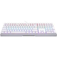 Hvid - Nordisk Tastaturer Cherry MX3.0S (Nordic)
