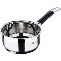 Masterpro Kasseroller & Stegepander Masterpro Kasserolle bgmp-1500-bk Rustfrit 16cm
