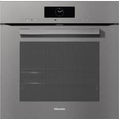 White Ovens Miele H 7860 BP Grey, White