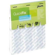 Plum Augenduschen Plum QuickFix Detectable Long Nachfüllpack 30 Stück