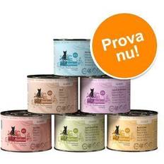 6x200 g Blandet pakke
