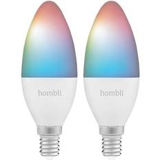 Smart Bulb LED Lamps 4.5W E14
