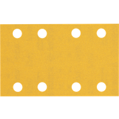 Sähkötyökalujen lisävarusteet Bosch Slipark Plan 80x133mm K240 8H 10-pack