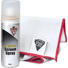 Detergenti per Vetri Falcon Dust-Off LCD, Plasma and Screen Cleaner