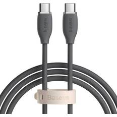 Baseus Jelly Kabel USB-C USB-C 100W 2m