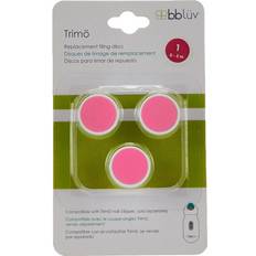 Electric nail Bbluv 3-Pack TrimÃ¶ Baby Electric Nail Trimmer Stage 1 Replacement Filing Discs