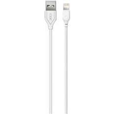 USB-A Lightning Kabel 1m.