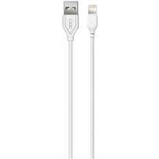 Xo USB-A Lightning Kabel 1m.