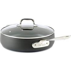 All-Clad E7853364 HA1 Hard Anodized with lid