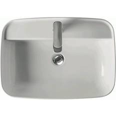 Lavabo Kylpyhuoneen pesualtaat Lavabo Tribeca Pesuallas 600 x 430 mm Mattavalkoinen