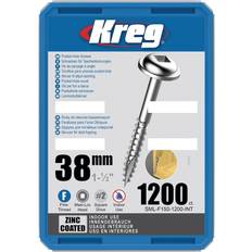 Kreg SML-F150-1200 Skruv 1200-pack