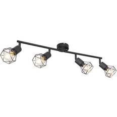 Globo Lighting XARA I Black Spotlight