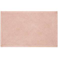 80.0 cm Bademåtter Sorema Terra Naturfarvet, Pink, Beige, Grå 50x80cm