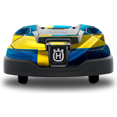 Husqvarna automower 305 Husqvarna Swedish Flag Automower 305 Dekalkit