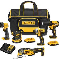 Dewalt Set Dewalt DCKSS521D2 (2x2.0Ah)