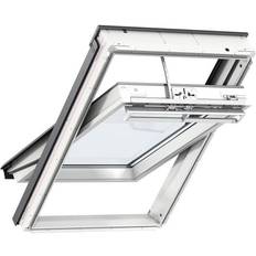 Vinduer Velux pivåhängda SOLAR Solo 2 Vendevindue