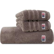 Migliori_valutati Asciugamani per Ospiti Lexington Icons Original Guest Towel Grey