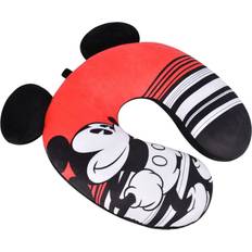 Polyester Neck Pillows Concept One Disney Mickey Mouse Neck Pillow Multicolor (33x33)