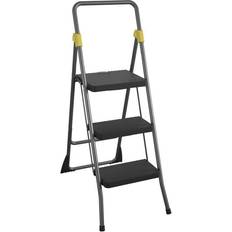 Cosco 3 step ladder Cosco Folding 3 Step Stool Ladder, Type 1A