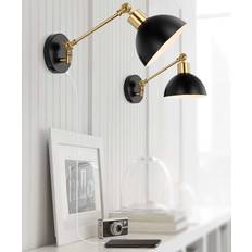 Wall Lamps Jonathan Y Lisa USB Charging Port Modern/contemporary 8-in Wall Light