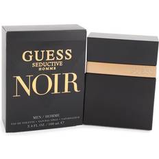 Seductive Homme Noir Cologne 6 oz Body Spray