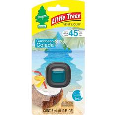Little Trees Trees Vent Liquid Caribbean Colada Air Freshener