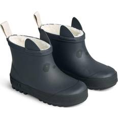 Liewood Jesse Thermo Rainboot - Midnight Navy/Black Mix