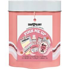 Soap & Glory Pink Me Up Original Pink Tin Gift Set