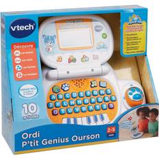 Suono Laptop per bambini Vtech Ordi P'tit Genius Ourson