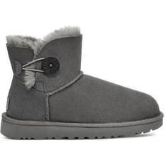 UGG Mini Bailey Button II - Grey