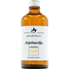 Ekologisk jojobaolja Greenbalance Ekologisk Jojobaolja 100% 100ml