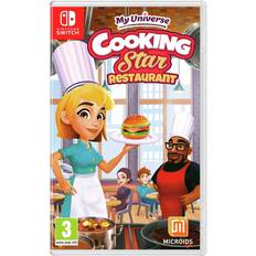 My Universe: Cooking Star Restaurant (Switch)