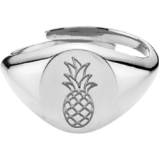 Anna briand Sistie x Anna Briand Pineapple Ring - Silver