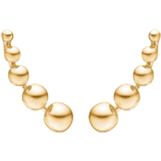 Støvring Design Stud Earrings - Gold