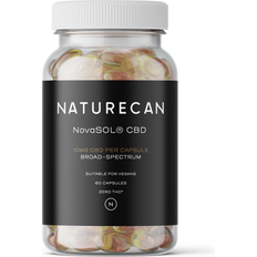 Naturecan NovaSOL Accelerator CBD 10mg 30 pcs