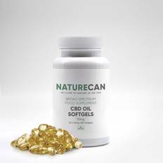 CBD Olja Kapslar 10mg 