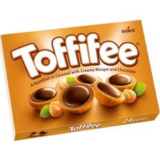 Storck Toffifee Hazelnut Caramel 200g 24pcs