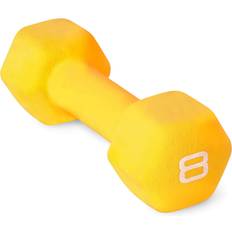 Cap Barbell Dumbbells Cap Barbell Neoprene Dumbbell 3.5kg