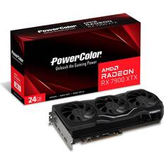 Rx 7900 xtx Powercolor Radeon RX 7900 XTX HDMI 2xDP 24GB