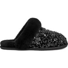 UGG Scuffette II Chunky Sequin - Black